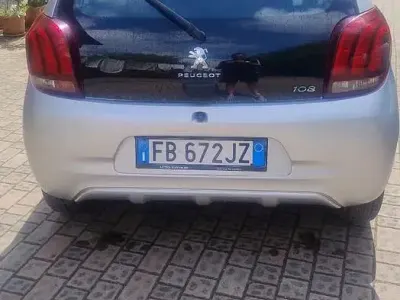 Occasion Peugeot 108