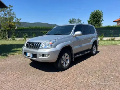 Usata Toyota Land Cruiser