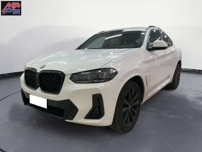 Usata BMW X4 M Sport 190 CV (139 kW) 2023 Other SUV