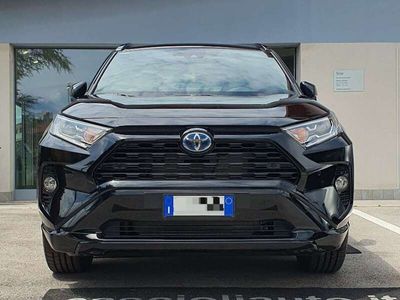 usata Toyota RAV4 Hybrid 