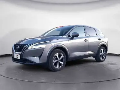 Usata Nissan Qashqai N-Connecta 140 CV (102 kW) 2023 Grigio scu SUV