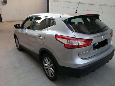 Usata Nissan Qashqai