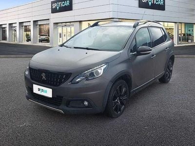 Usata Peugeot 2008 S 120 CV (88 kW) 2017 Grigio SUV