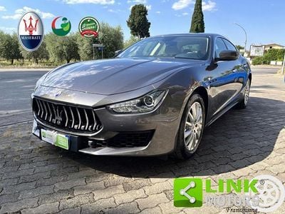 Usata Maserati Ghibli 330 CV (242 kW) 2021 Grigio Coupé