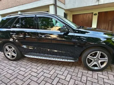 Usata Mercedes GLE350 Premium Plus 258 CV (189 kW) 2017 SUV