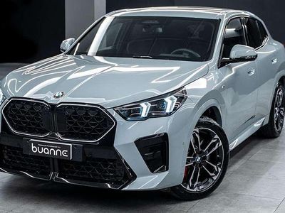 Usata BMW X2 M Sport 163 CV (119 kW) 2025 Brooklyn grey metall perlato SUV
