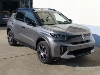 Nuova Citroën C3 Aircross 2026 Grigio SUV
