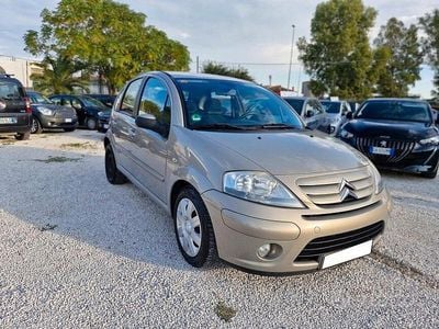 Usata Citroën C3 Exclusive 88 CV (64 kW) 2008 Beige Berlina
