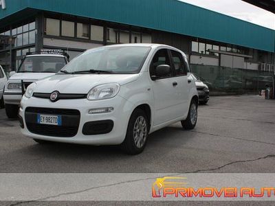 Usata Fiat Panda Easy 69 CV (50 kW) 2015 Bianco Utilitaria