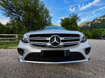 Usata Mercedes GLC220