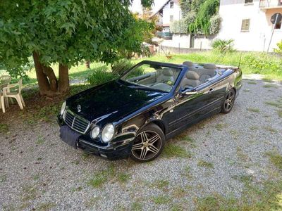 Mercedes CLK320