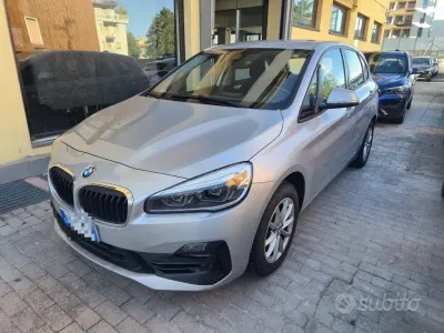 Occasion BMW 218 Active Tourer 150 PK (110 kW) 2021 Grijs MPV