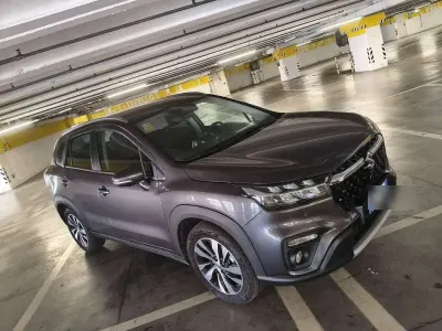 Usata Suzuki SX4 S-Cross