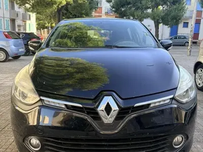 Usata Renault Clio IV 75 CV (55 kW) 2016 Nero Berlina
