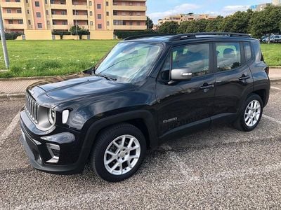 Usata Jeep Renegade 130 CV (95 kW) 2021 Nero SUV