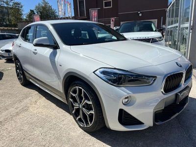 usata BMW X2 sDrive16d Msport