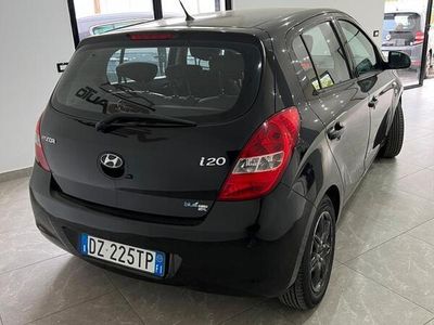 usata Hyundai i20 GPL