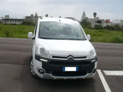 Usata Citroën Berlingo