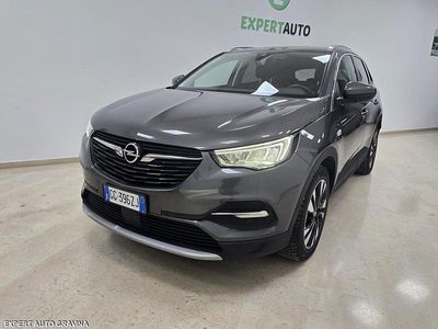 Usata Opel Grandland X 224 CV (164 kW) 2022 Grigio SUV