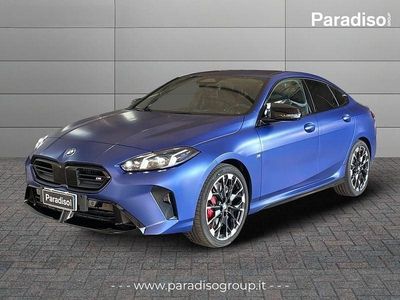 Usata BMW M235 M Sport 317 CV (233 kW) 2025 Blu Coupé
