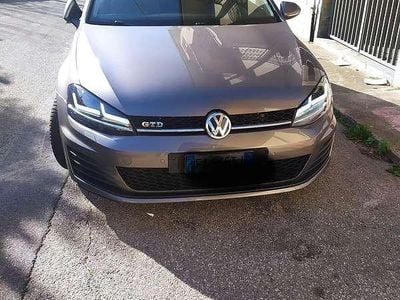 Usata VW Golf VII 110 CV (80 kW) 2015 Berlina