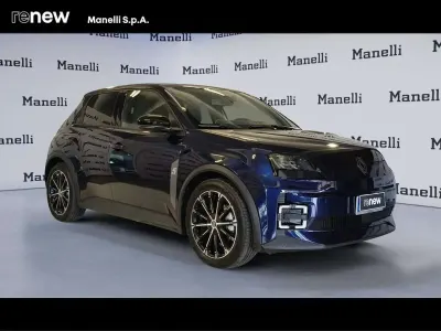 Usata Renault R5 Komfort 110 kW (150 CV) 2026 Blu/azzurro Utilitaria