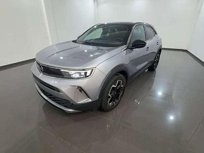 Usata Opel Mokka Ultimate 136 CV (100 kW) 2022 Kontrast grey / tetto nero SUV