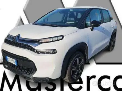 Usata Citroën C3 Aircross Live 110 CV (80 kW) 2023 Bianco SUV