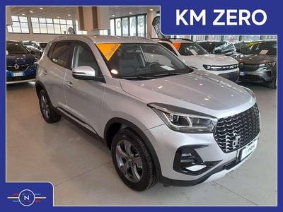 Nuova DR DR 5.0 114 CV (83 kW) 2025 Grigio metallizzato SUV
