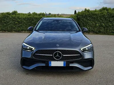 Occasion Mercedes C300e