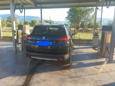 Usata Peugeot 2008 82 CV (60 kW) 2019 Nero SUV