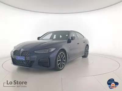 Usata BMW 420 Gran Coupé