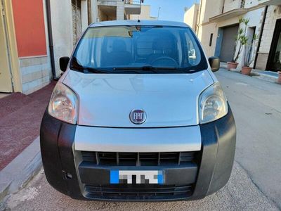 Usata Fiat Fiorino Active 77 CV (56 kW) 2010 Argento Monovolume