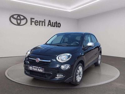 Usata Fiat 500X Pop Star 120 CV (88 kW) 2016 Nero SUV