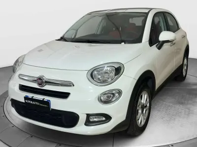 Occasion Fiat 500 Business 95 PK (69 kW) 2017 Wit Stationwagen