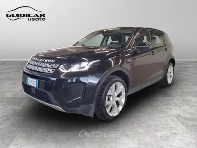 Usado Land Rover Discovery 5