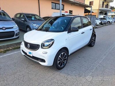 usata Smart ForFour 1.0 Passion Km 85.000