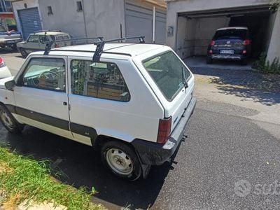 Fiat Panda 4x4
