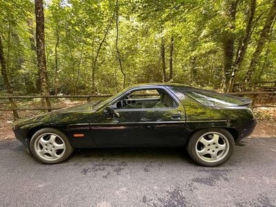 Usata Porsche 928 300 CV (220 kW) 1981 Nero Coupé