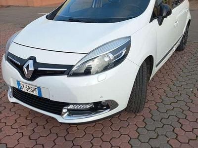 Usata Renault Scénic III LIMITED 110 CV (80 kW) 2015 Monovolume