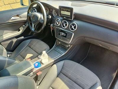 Mercedes A180