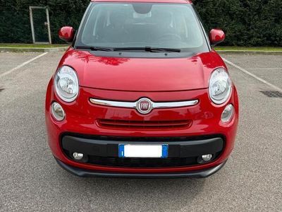 usata Fiat 500L 1.4 Gpl - TETTO PAN. - NAV. - 12 MESI DI GARANZIA