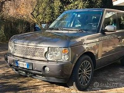 Grigio Usata 2003 Land Rover Range Rover SUV | 5000 €