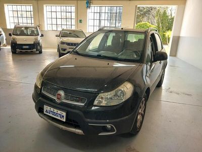 usata Fiat Sedici 2.0 MJT 16V DPF 4x2 Dynamic