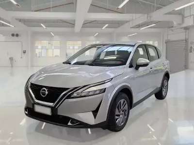 Usata Nissan Qashqai