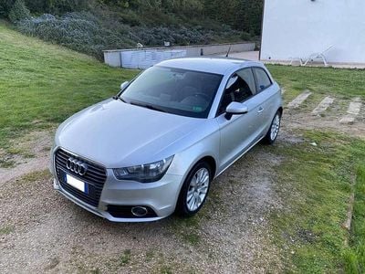 Usata Audi A1 Ambition 90 CV (66 kW) 2011 Utilitaria