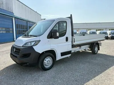 Usata Fiat Ducato 140 CV (102 kW) 2020 Bianco Furgone