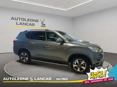 Usata SsangYong Rexton