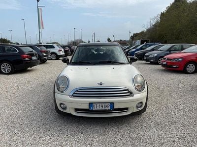 Usata Mini Cooper Clubman 119 CV (87 kW) 2009 Bianco Station wagon