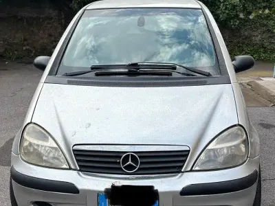 Käytetty Mercedes A170 95 HP (69 kW) 2003 Sedan